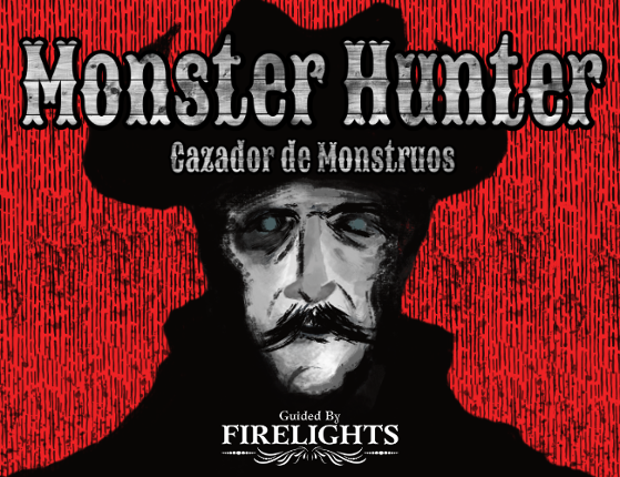 Monster Hunter Game Cover