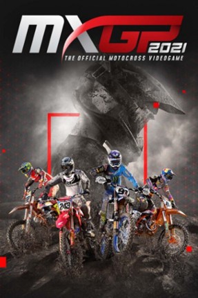 MXGP 2021 Game Cover