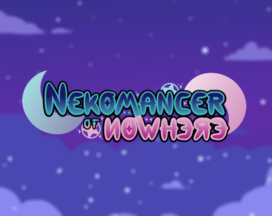 Nekomancer of Nowhere Game Cover