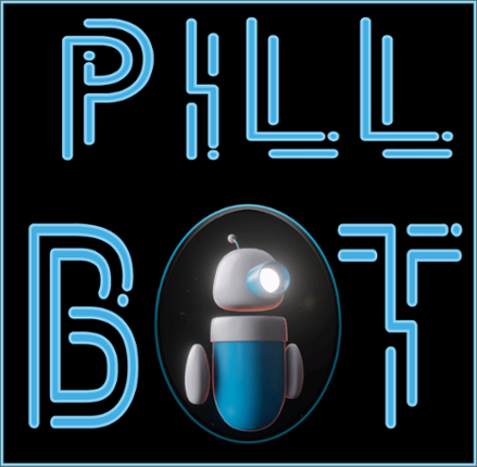 Pillbot Game Cover