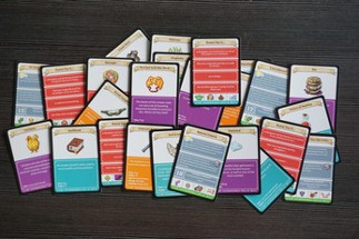 Pixel Loot Print-and-Play Treasure Cards Image