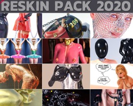 Reskin Supporter Pack 2020 Image