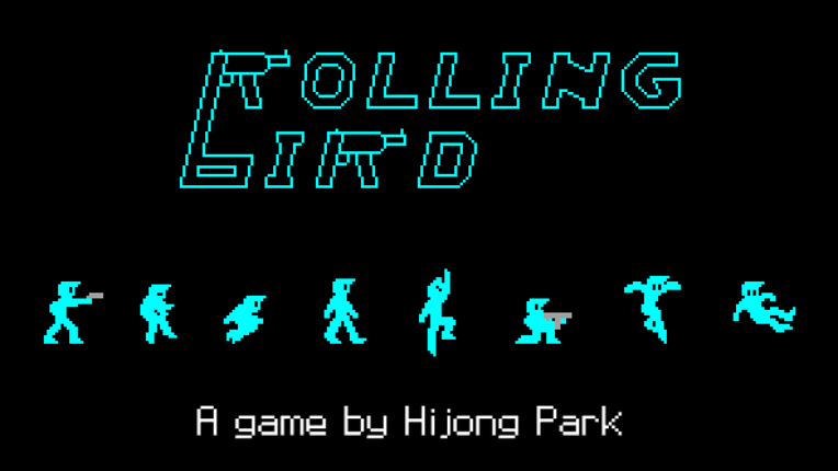 Rolling Bird Game Cover