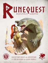 RuneQuest: Roleplaying in Glorantha Quickstart Rules Image