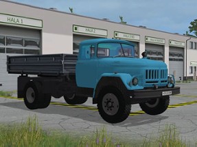 Russian Trucks Differences Image