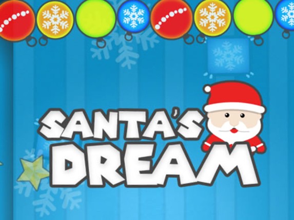 Santa Dream Game Cover