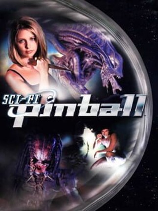 Sci-Fi Pinball Game Cover