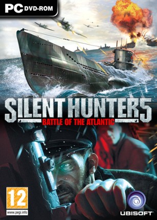 Silent Hunter 5: Battle of the Atlantic Game Cover
