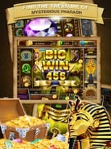 Slots - Pharaoh's Treasure HD Image