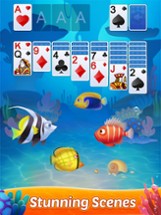 Solitaire 3D Fish Image