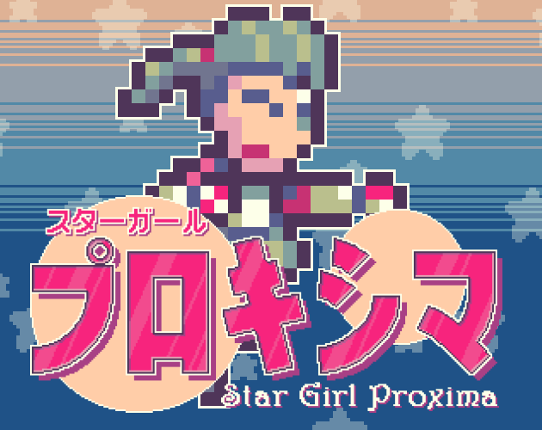 Star Girl Proxima Game Cover