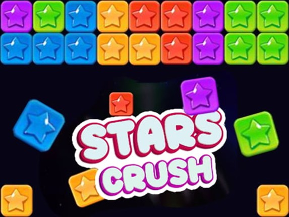 Stars Crush Game Cover