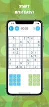 Sudoku: Train your brain Image