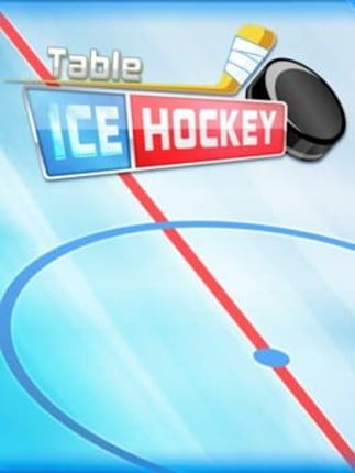 Table Ice Hockey Game Cover