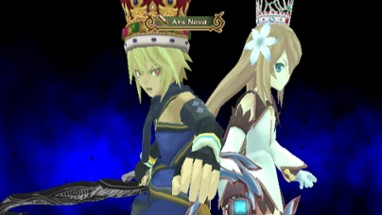 Tales of Symphonia: Dawn of the New World Image