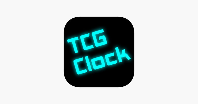 TCG Clock Game Cover