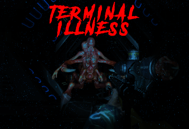 Terminal Illness Horror Rogue Shooter Game Cover