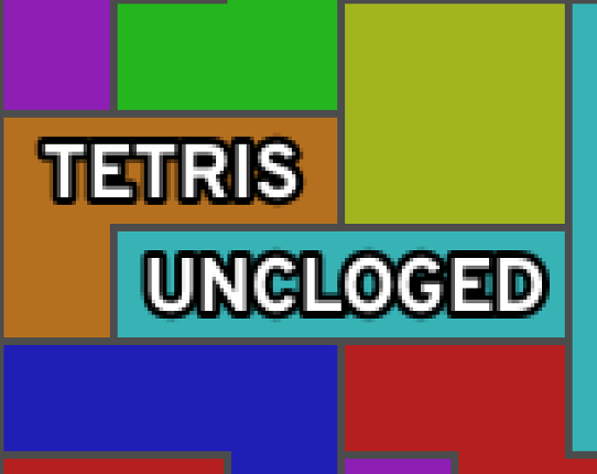 Tetris Uncloged Game Cover