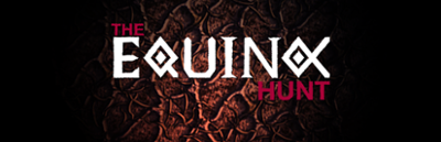 The Equinox Hunt Image