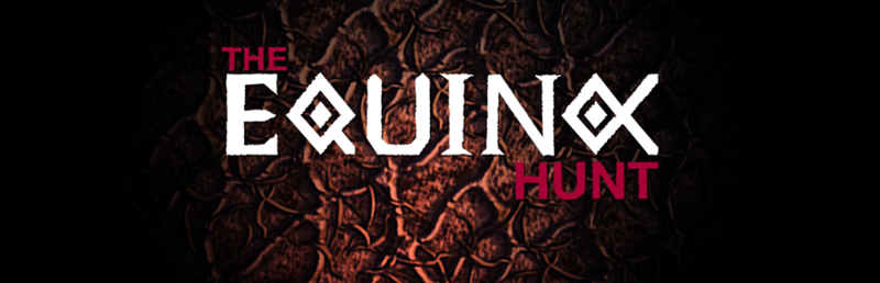 The Equinox Hunt Game Cover