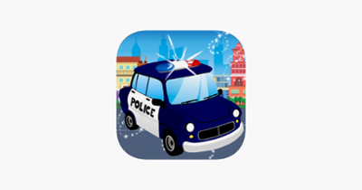 Toddler Police Car - Real Time Police Car for kids Image