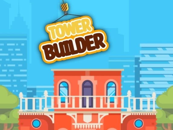 Tower Builder Challenge Game Cover