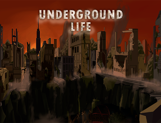 Underground Life Game Cover