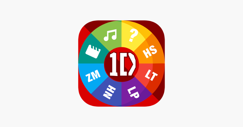 Who is One Direction? Game Cover