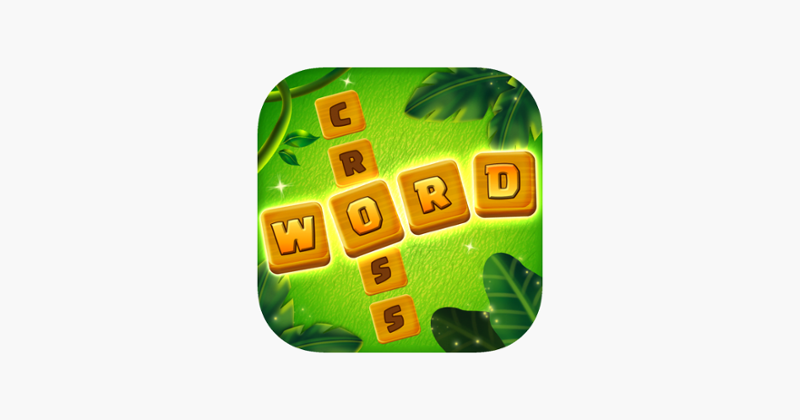 Word Cross Jungle Game Cover