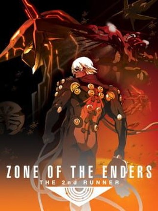 Zone of the Enders: The 2nd Runner Game Cover