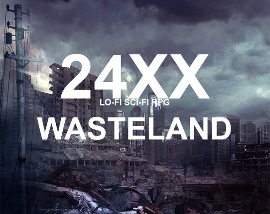 24XX: Wasteland Game Cover