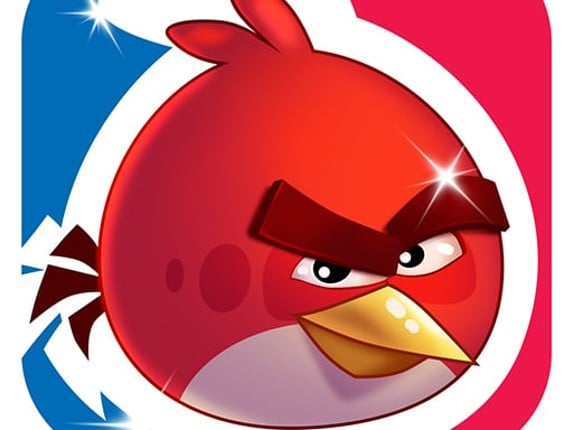 Angry bird Friends Game Cover
