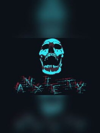 Anxiety Game Cover