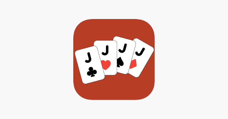 Big Euchre - Mobile Card Game Game Cover
