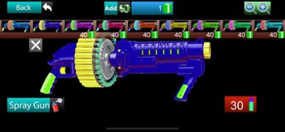 Big Toy Gun Image