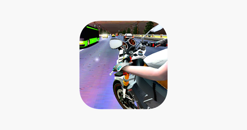 Bike Racing Game Game Cover