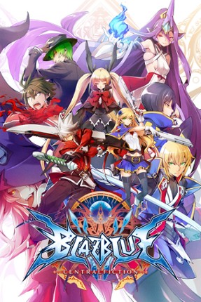 BlazBlue: Central Fiction Game Cover