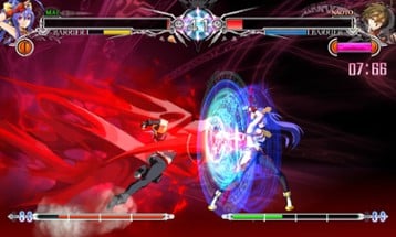 BlazBlue: Central Fiction Image