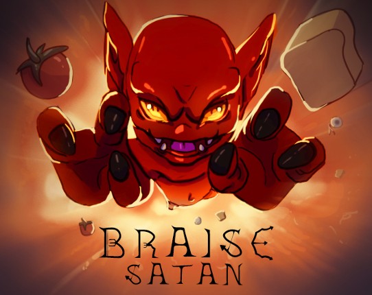 Braise Satan Game Cover