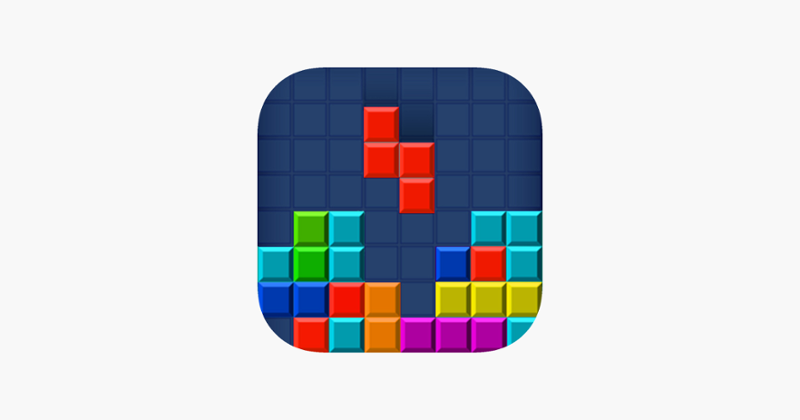 Brick Deluxe-Block Mania Game Cover