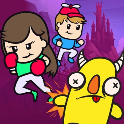 Castle Pals Game Cover