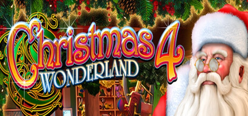 Christmas Wonderland 4 Game Cover