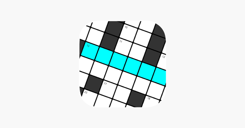 Crossword Fit - Free Word Fit Game Game Cover