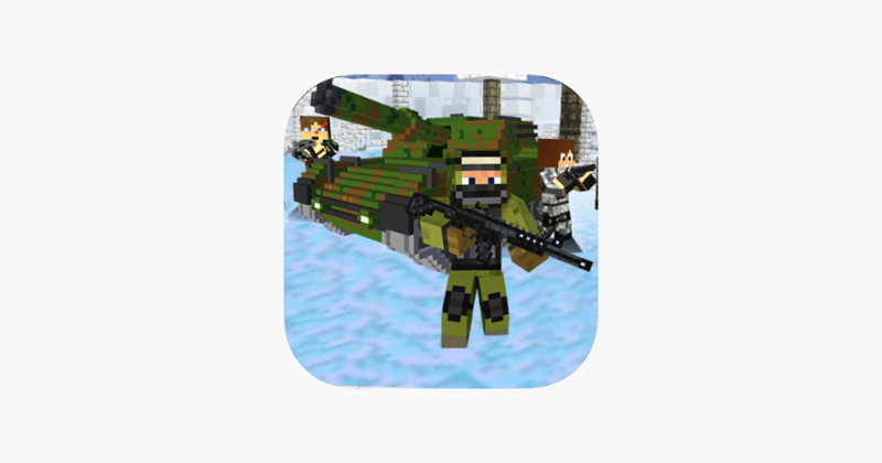 Cube Wars Battle Survival Game Cover