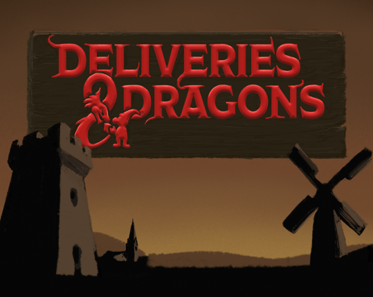 Deliveries & Dragons Game Cover