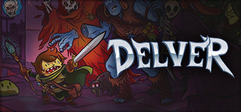 Delver Game Cover