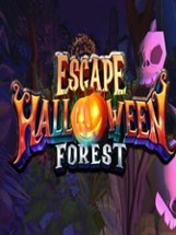 Escape Halloween Forest Image