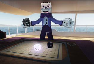 Fancy Dice Roll Simulator Image