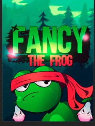 Fancy the Frog Game Cover