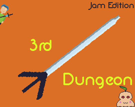3rd Dungeon Game Cover